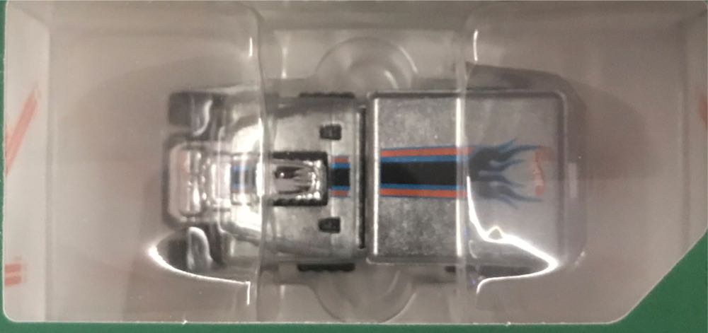 Jeep DJ-Express - HW Metro toy car collectible [Barcode 887961788143] - Main Image 4