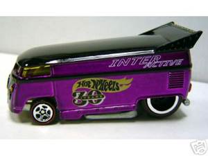 Vw - Interactive Collector’s Guide toy car collectible - Main Image 1