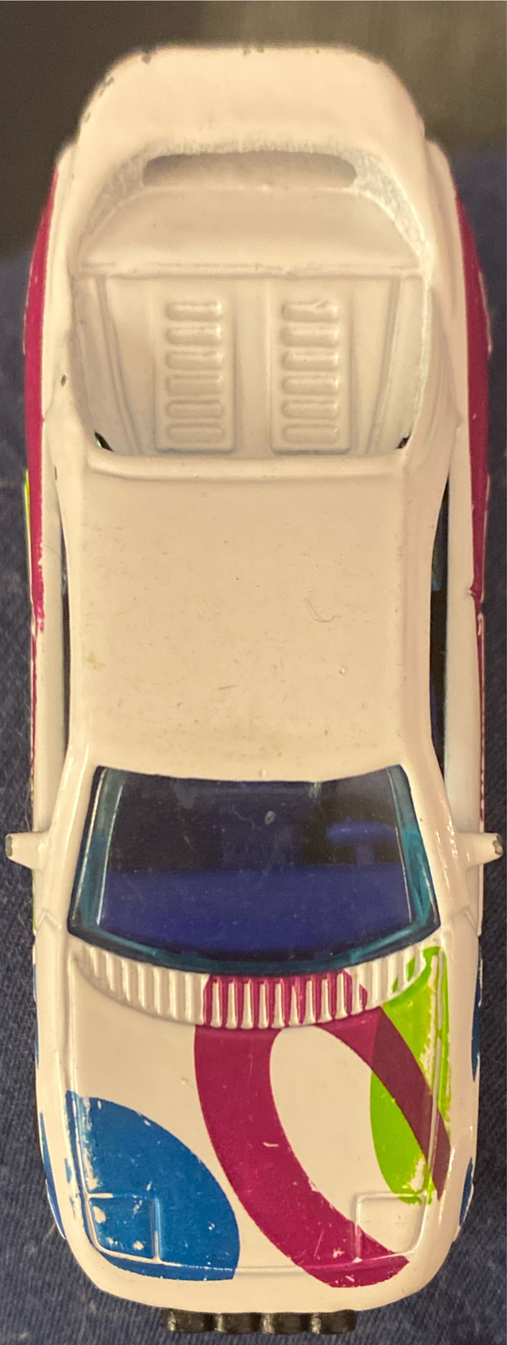 Toyota MR2 Rally - Mainline toy car collectible - Main Image 4