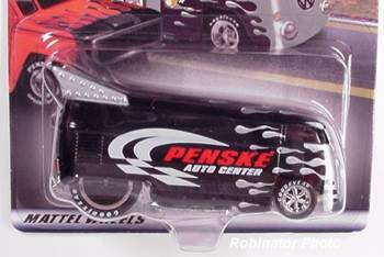 Vw - Penske Exclusive toy car collectible - Main Image 2