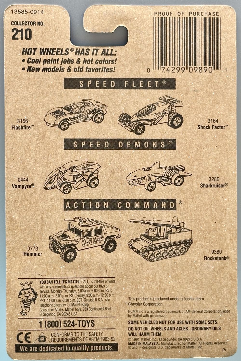 Dodge Viper RT/10 - Treasure Hunt Series toy car collectible - Main Image 2