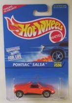 Pontiac Salsa - Fiesta Edition toy car collectible - Main Image 2