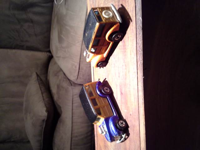 Rescue Ranger Hot Wheels Fire Squad