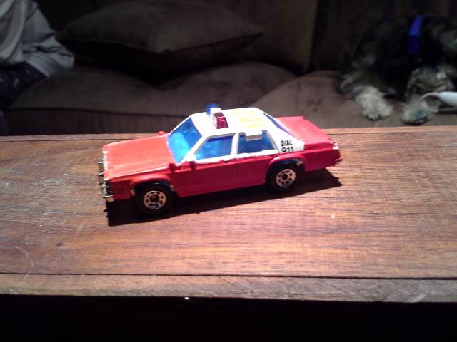 VW Bug Hot Wheels Mod Bod Series