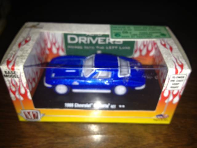 M2 Machines - 2011 M2 Machines toy car collectible - Main Image 2