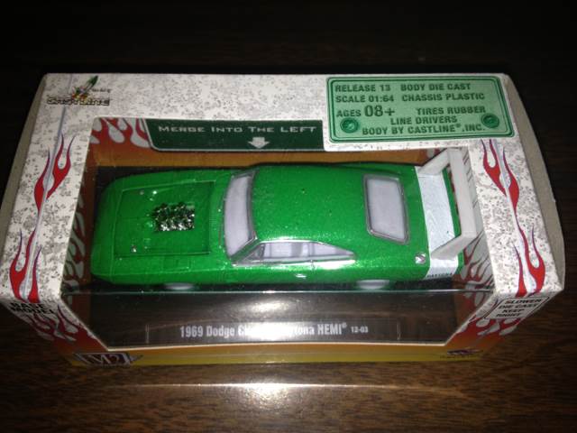 M2 Machines - Auto Drivers toy car collectible - Main Image 2