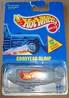 Loose Goodyear Blimp  toy car collectible - Main Image 2