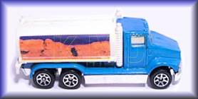 Bedford CA Milk Delivery Van