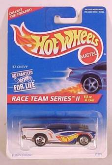 ’57 Chevy - 50s Favorites 5-Pack toy car collectible - Main Image 2