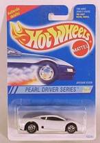 Jaguar XJ220 - Pearl Driver Series toy car collectible - Main Image 2