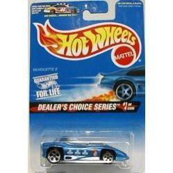 Silhouette II - Dealers Choice toy car collectible - Main Image 2