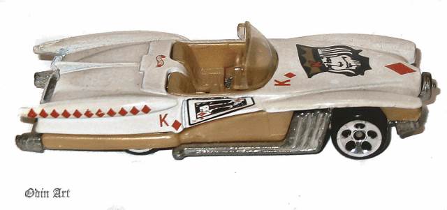 Lamborghini Diablo Hot Wheels