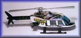 Propper Chopper - Silver Series toy car collectible - Main Image 1