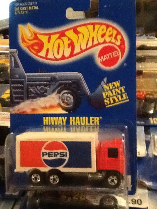 Matchbox ’68 Mustang Cobra Jet