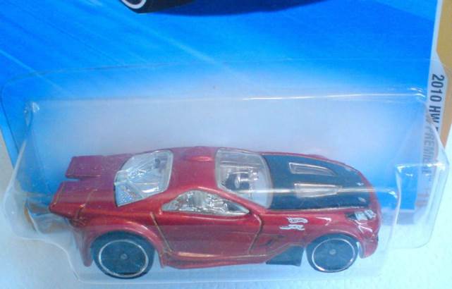 Scorcher - New Models toy car collectible - Main Image 2