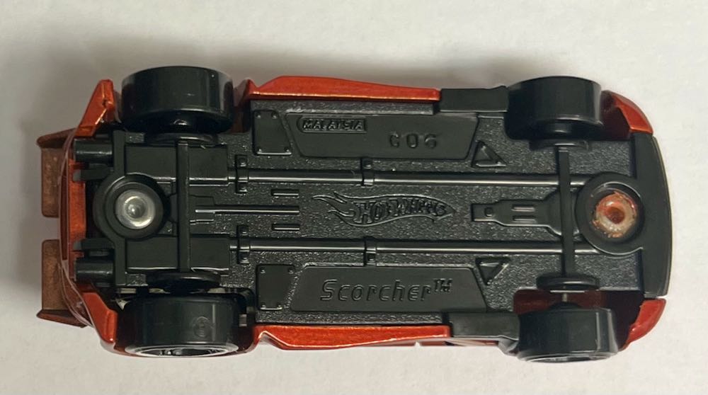 Scorcher - New Models toy car collectible - Main Image 3