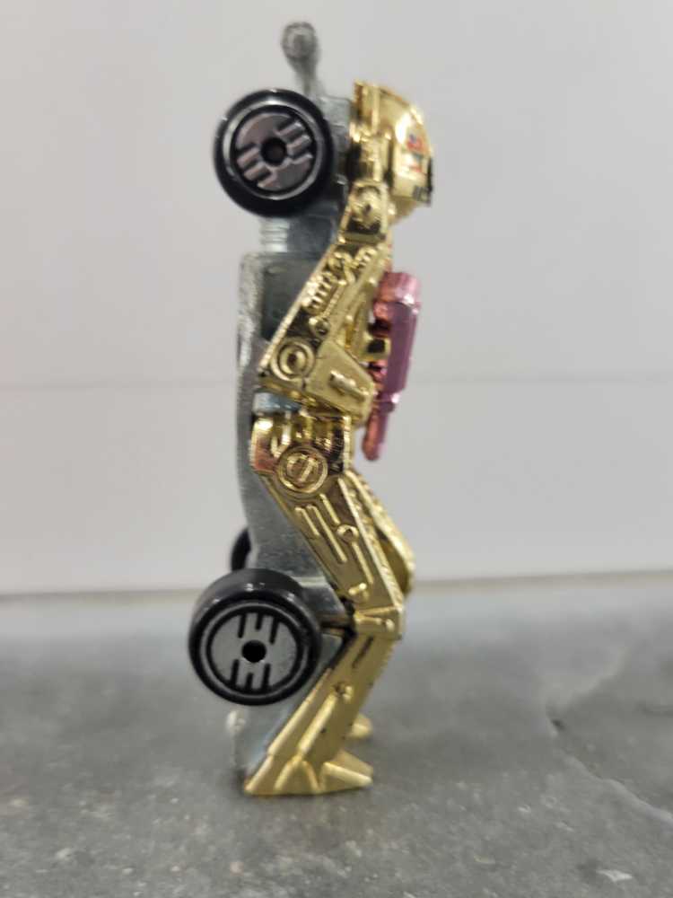 3852 Zombot - 1991 Mainline toy car collectible - Main Image 2