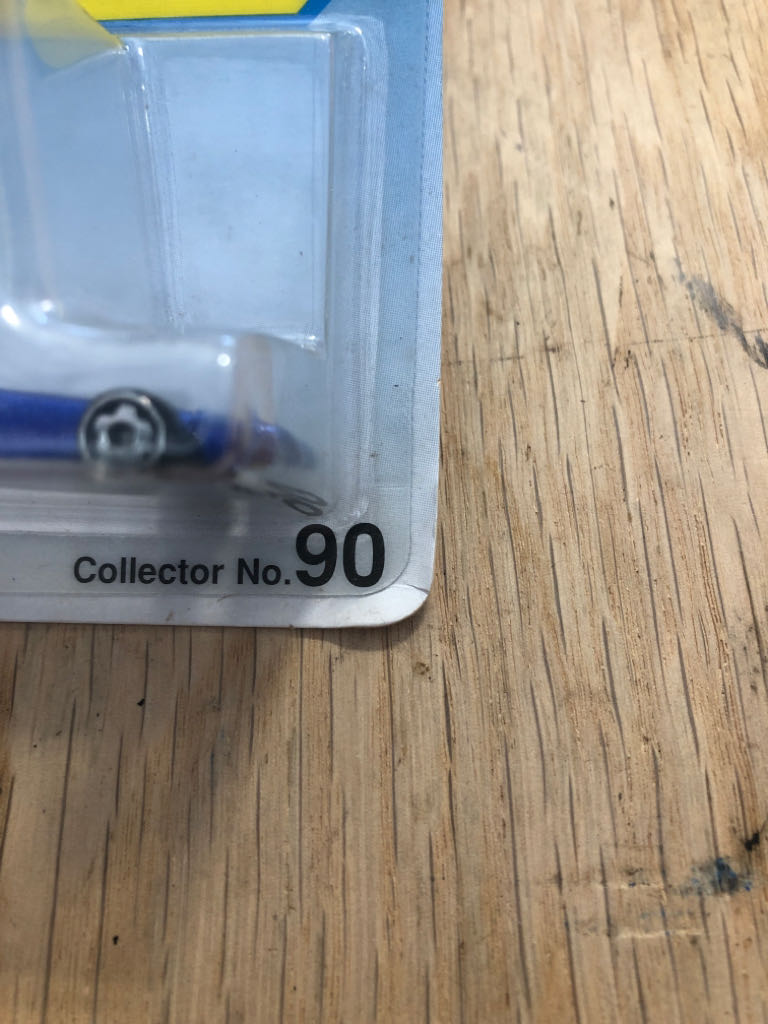 Mongoose Dragster  toy car collectible - Main Image 2