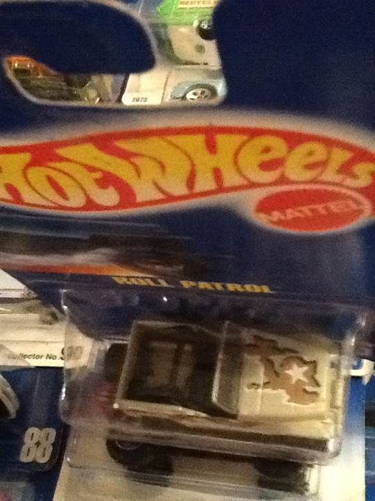 Roll Patrol  toy car collectible - Main Image 2