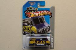 Combat Medic - 2013 HW City - Rescue toy car collectible - Main Image 2