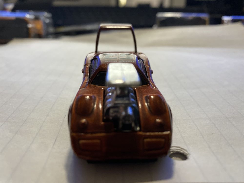 Dodge Charger Daytona 1970 - NA toy car collectible - Main Image 3