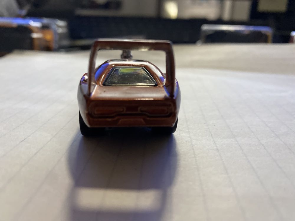 Dodge Charger Daytona 1970 - NA toy car collectible - Main Image 4