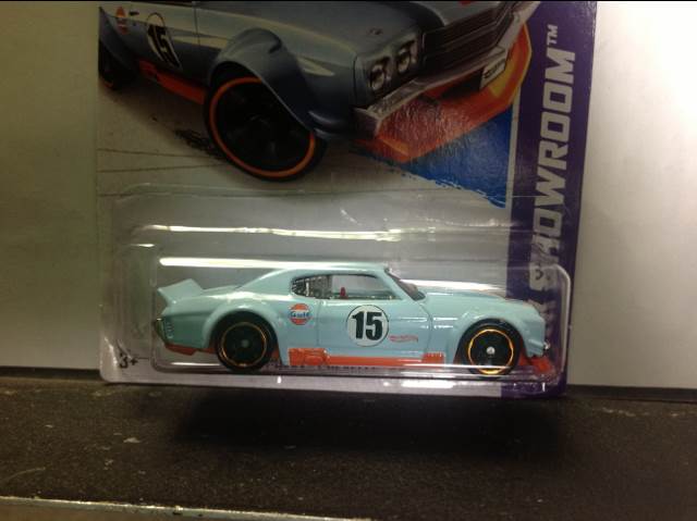 ’65 Mustang Convertible