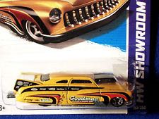 ’49 Drag Merc (Loose) - 2013 HW Showroom toy car collectible - Main Image 2