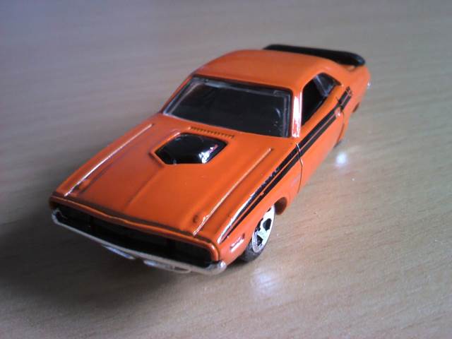 Camaro  Racing Metals