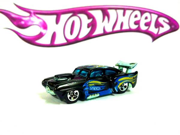 Jaded - 2004 Demonition Series toy car collectible - Main Image 1