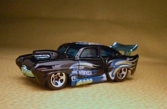 Jaded - 2004 Demonition Series toy car collectible - Main Image 2