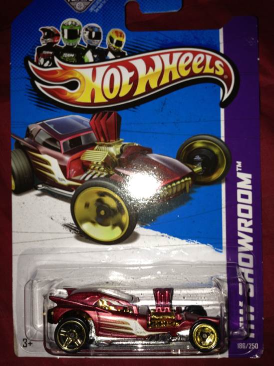 ‘68 Shelby GT500 *3