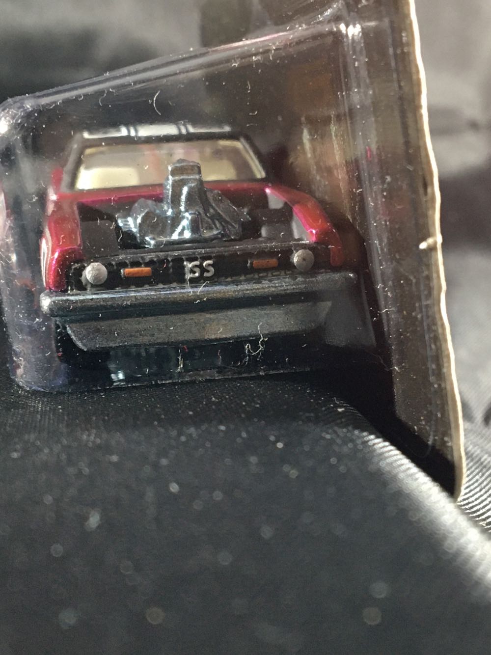Heavy Chevy - 2013 K Day Mail In toy car collectible - Main Image 3