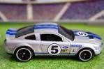 07 Ford Shelby GT-500 - Speed Machines toy car collectible - Main Image 1