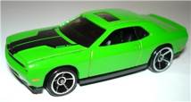 08 Dodge Challenger SRT8 - 2008 First Editions toy car collectible - Main Image 1