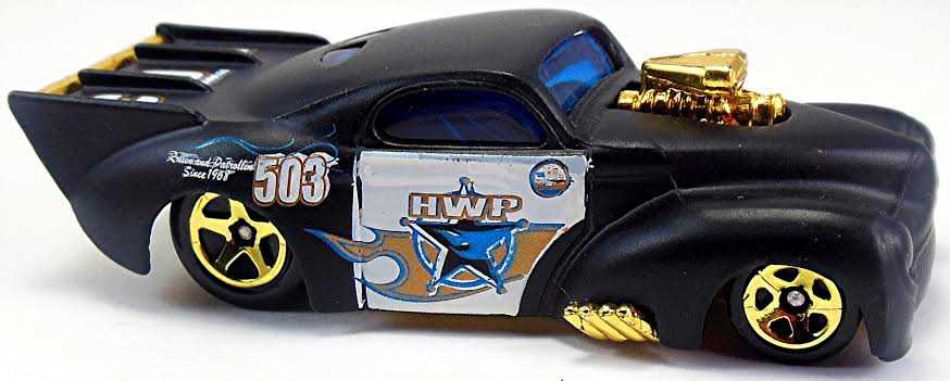 1941 Willys - Mainline toy car collectible - Main Image 2