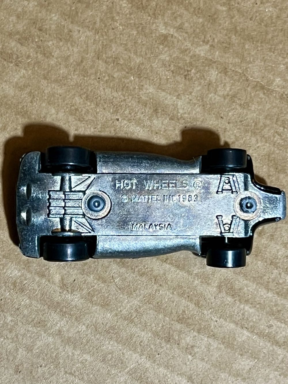 Speed Seeker - Tech Tones toy car collectible - Main Image 3