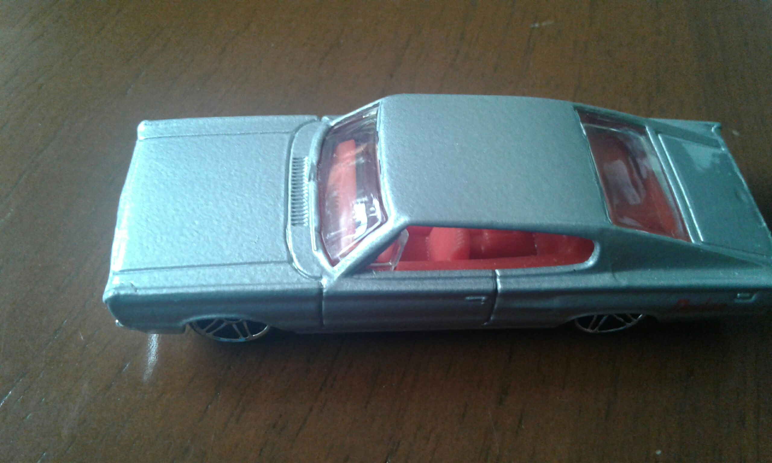 ‘67 Dodge Charger - 2000 - First Editions toy car collectible - Main Image 2