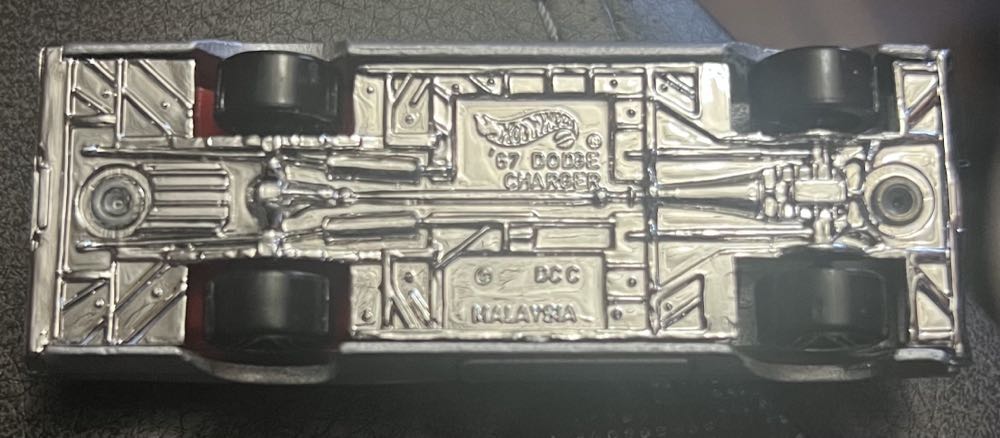 ‘67 Dodge Charger - 2000 - First Editions toy car collectible - Main Image 3