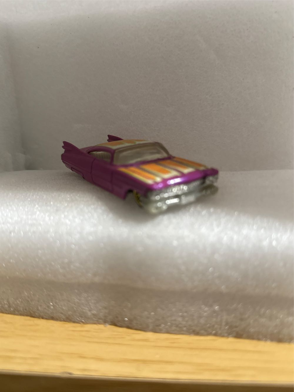 Custom ’59 Cadillac - 2002 First Editions toy car collectible - Main Image 2