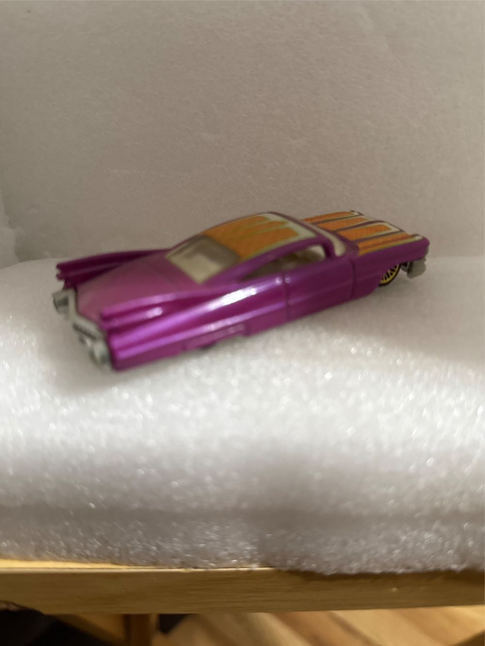 Custom ’59 Cadillac - 2002 First Editions toy car collectible - Main Image 3