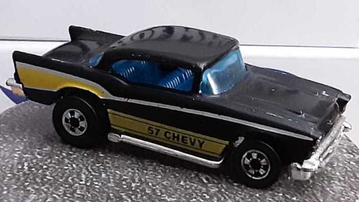 Chevy ’57 - Big Cat Customs toy car collectible - Main Image 2