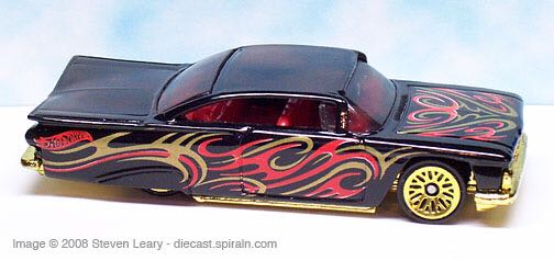 1959 Chevy Impala - Mainline toy car collectible - Main Image 2