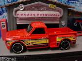 ’69 Chevy - ’13 HW Showroom toy car collectible - Main Image 1