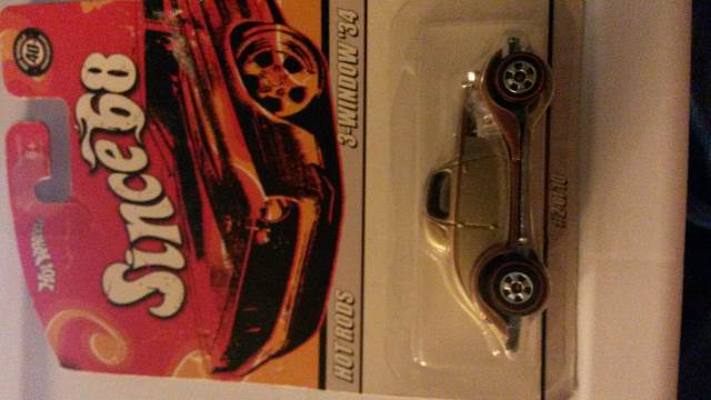 ’34 Ford 3-window - Since ’68 Top 40 toy car collectible - Main Image 2