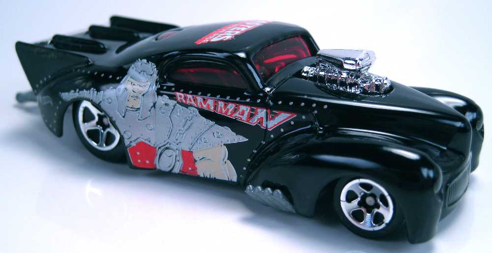 1941 Willys - Masters Of The Universe toy car collectible - Main Image 2