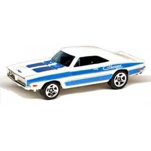 1969 Dodge Charger - Engine Revealers toy car collectible - Main Image 1