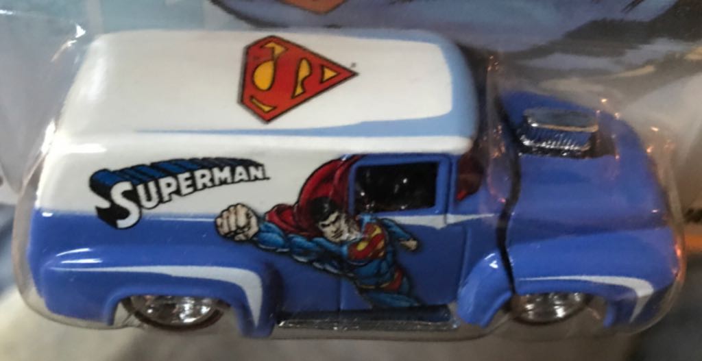 56 Ford Truck - DC Comics Originals toy car collectible - Main Image 2