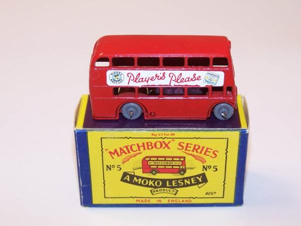 Matchbox Mattel Wheels #64 Science Fiction VW Transporter 1967