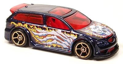 Audacious - Bone Blazers Series toy car collectible - Main Image 2